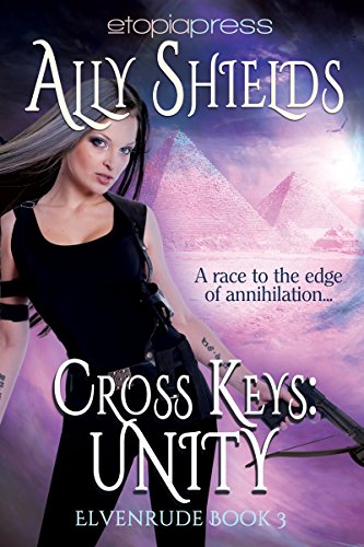 Cross Keys: Unity Book Cover
