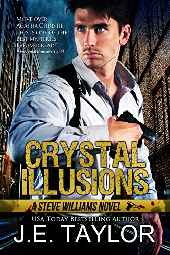 Crystal Illusions Book Cover