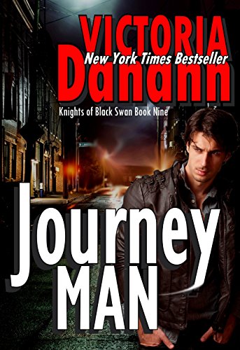 Journey Man Book Cover