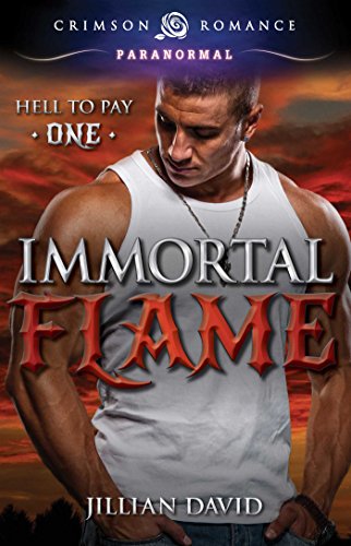 Immortal Flame Book Cover