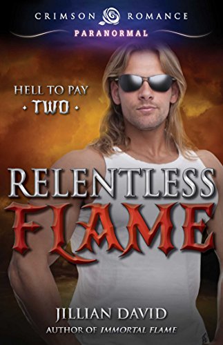 Relentless Flame Book Cover
