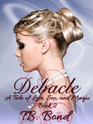 Debacle Book Cover