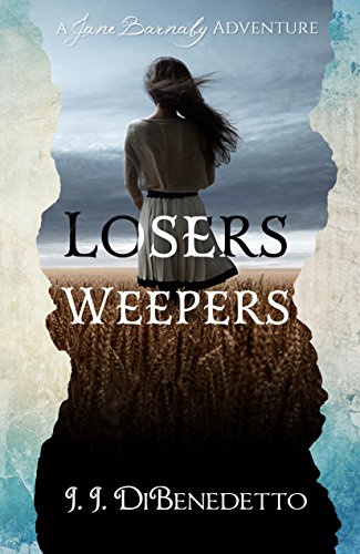 Losers Weepers Book Cover