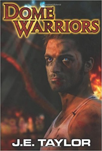 Dome Warriors Book Cover