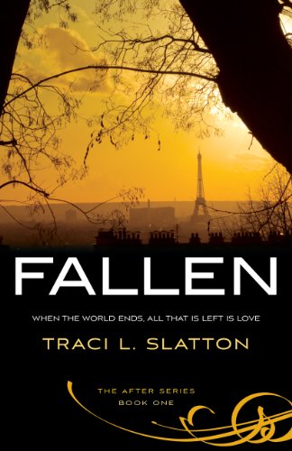 Fallen Book Cover