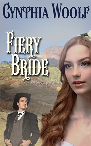 Fiery Bride Book Cover