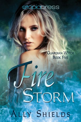 Fire Storm Book Cover