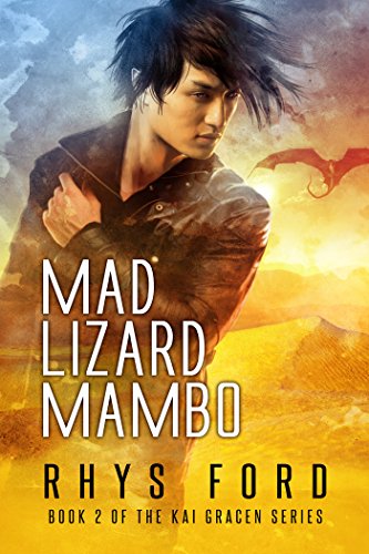 Mad Lizard Mambo Book Cover