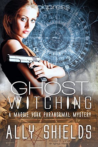 Ghost Witching Book Cover
