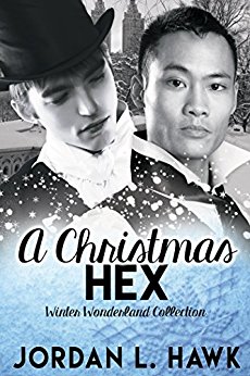 A Christmas Hex Book Cover