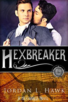 Hexbreaker Book Cover