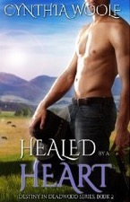 Healed by a Heart Book Cover