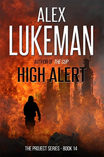 High Alert Book Cover