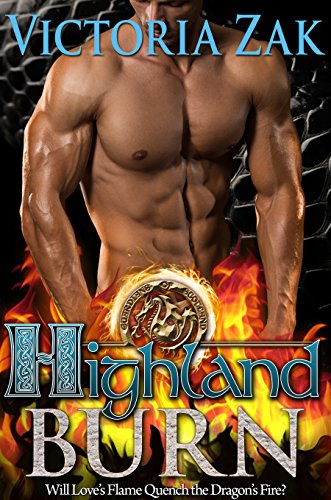 Highland Burn Book Cover