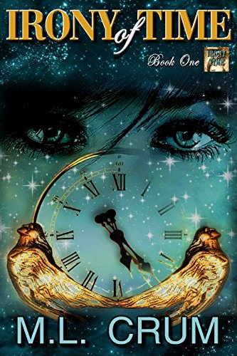 Irony of Time Book Cover
