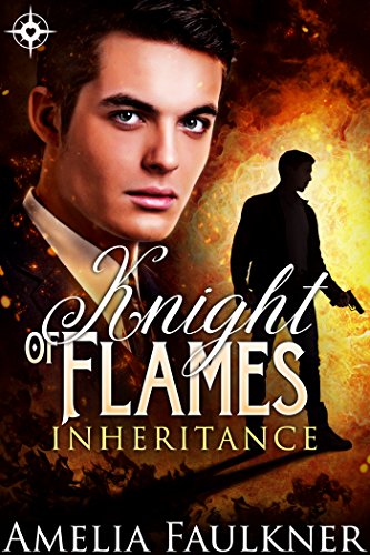 Knight of Flames Book Cover