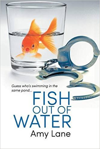 Fish Out of Water Book Cover