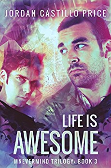 Life is Awesome Book Cover