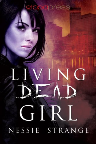 Living Dead Girl Book Cover