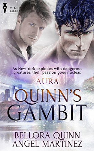 Quinn's Gambit Book Cover