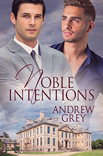 Noble Intentions Book Cover