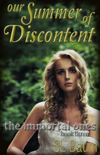 Our Summer of Discontent Book Cover