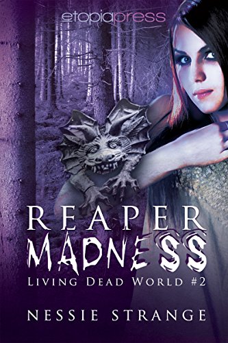 Reaper Madness Book Cover