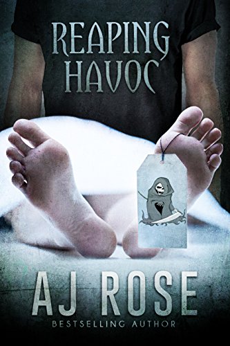 Reaping Havoc Book Cover
