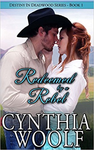 Redeemed by a Rebel Book Cover