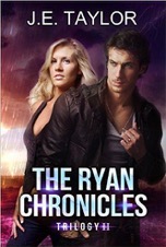The Ryan Chronicles Book Cover
