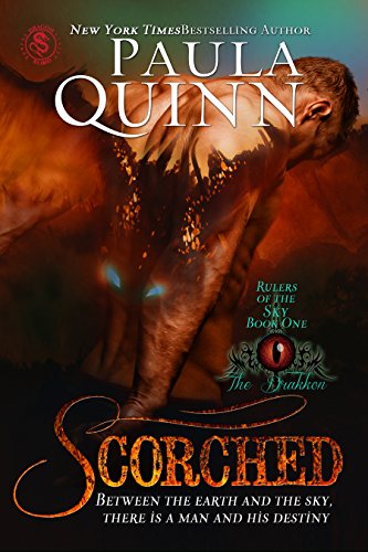 Scorched Book Cover