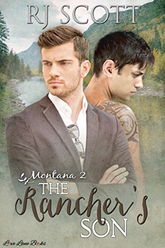 The Rancher's son Book Cover