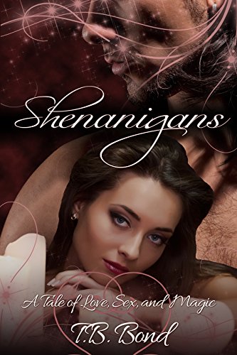 Shenanigans Book Cover