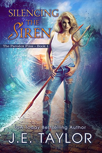 Silencing The Siren Book Cover