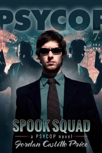 Spook Squad Book Cover