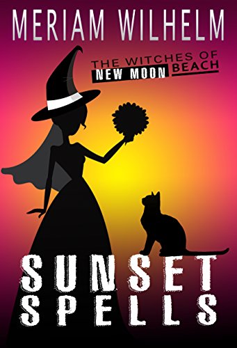 Sunset Spells Book Cover