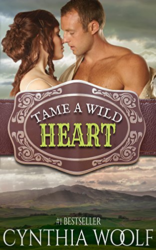 Tame a Wild Heart Book Cover