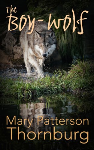 The Boy-Wolf Book Cover