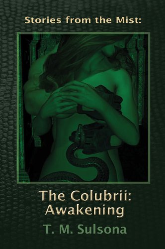 The Colubrii: Awakening Book Cover