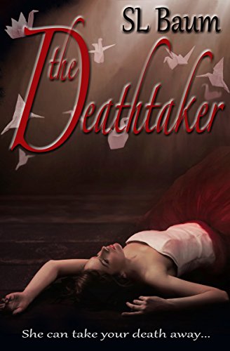 The Deathtaker Book Cover
