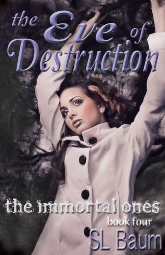 The Eve of Destruction Book Cover