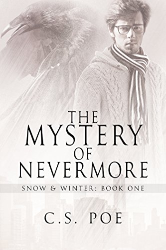 The Mystery of Nevermore Book Cover