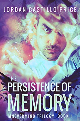 The Persistence of Memory Book Cover
