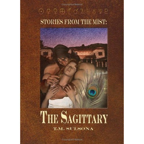 The Saggittary Book Cover