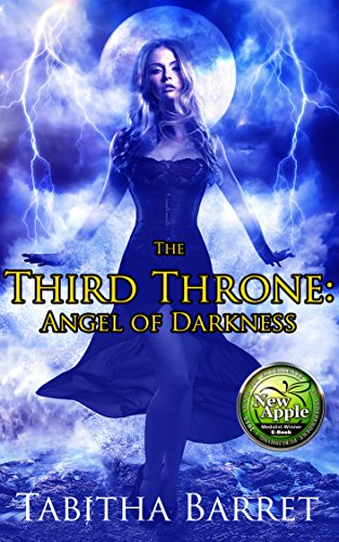 The Third Throne: Angel of Darkness Book Cover