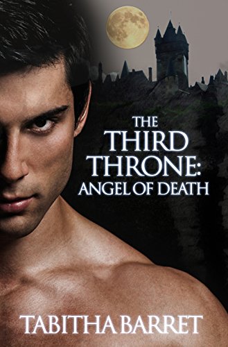 The Third Throne: Angel of Death Book Cover