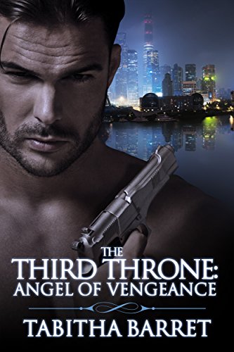 The Third Throne: Angel of Vengeance Book Cover