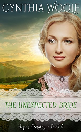 The Unexpected Bride Book Cover
