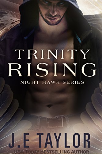 Trinity Rising Book Cover
