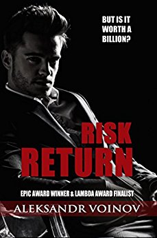 Risk Return Book Cover